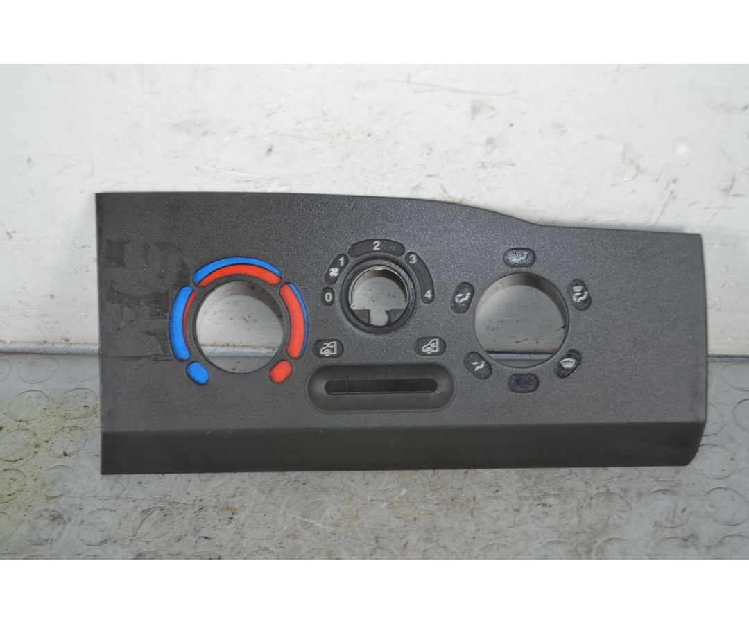 Cornice Rivestimento Controllo Comando Clima Iveco Daily Dal 1999 al 2006  1730883796507