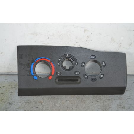 Cornice Rivestimento Controllo Comando Clima Iveco Daily Dal 1999 al 2006  1730883796507