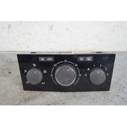 Controllo Comandi Clima Opel Astra H Dal 2004 al 2011 Cod 90151-367  1730891973563