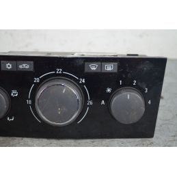 Controllo Comandi Clima Opel Astra H Dal 2004 al 2011 Cod 90151-367  1730891973563