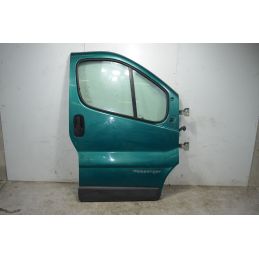 Portiera sportello anteriore DX Renault Master Dal 2003 al 2010 Cod OE 7751474637  1730903923791