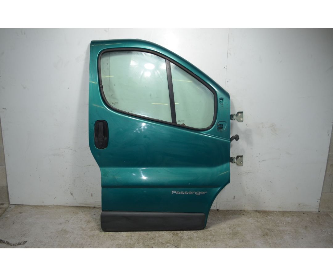 Portiera sportello anteriore DX Renault Master Dal 2003 al 2010 Cod OE 7751474637  1730903923791