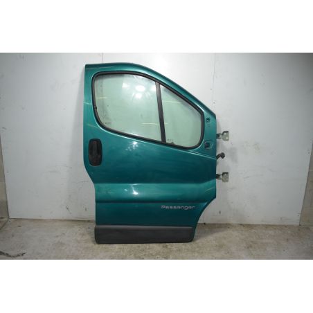 Portiera sportello anteriore DX Renault Master Dal 2003 al 2010 Cod OE 7751474637  1730903923791