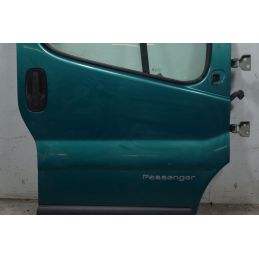 Portiera sportello anteriore DX Renault Master Dal 2003 al 2010 Cod OE 7751474637  1730903923791