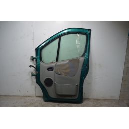 Portiera sportello anteriore DX Renault Master Dal 2003 al 2010 Cod OE 7751474637  1730903923791