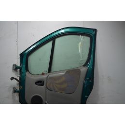 Portiera sportello anteriore DX Renault Master Dal 2003 al 2010 Cod OE 7751474637  1730903923791