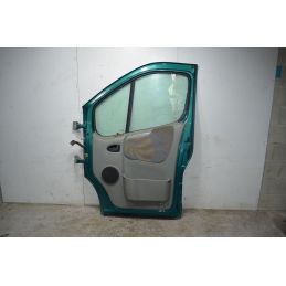 Portiera sportello anteriore DX Renault Master Dal 2003 al 2010 Cod OE 7751474637  1730903923791