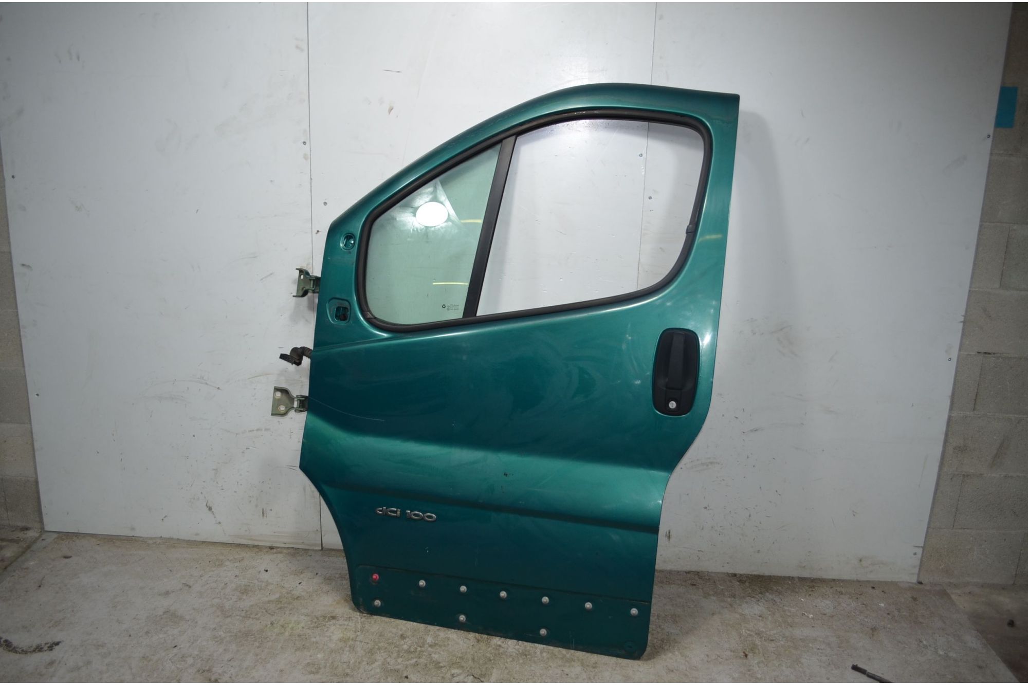 Portiera sportello anteriore SX Renault Master Dal 2003 al 2010 Cod 7751474636  1730904768513