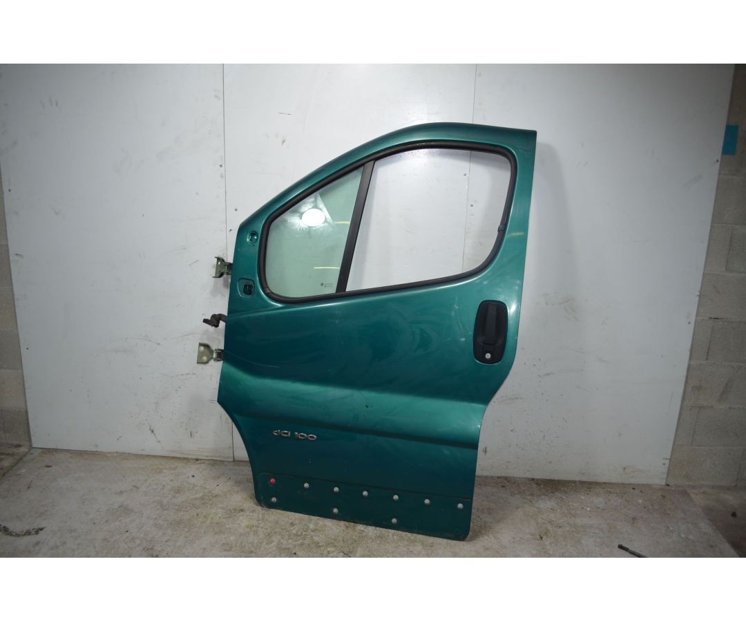 Portiera sportello anteriore SX Renault Master Dal 2003 al 2010 Cod 7751474636  1730904768513