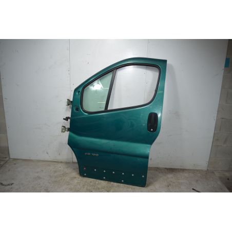 Portiera sportello anteriore SX Renault Master Dal 2003 al 2010 Cod 7751474636  1730904768513