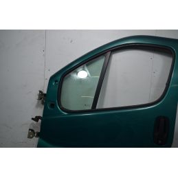 Portiera sportello anteriore SX Renault Master Dal 2003 al 2010 Cod 7751474636  1730904768513