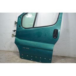 Portiera sportello anteriore SX Renault Master Dal 2003 al 2010 Cod 7751474636  1730904768513