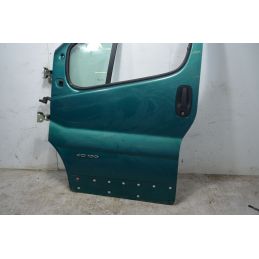 Portiera sportello anteriore SX Renault Master Dal 2003 al 2010 Cod 7751474636  1730904768513