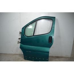 Portiera sportello anteriore SX Renault Master Dal 2003 al 2010 Cod 7751474636  1730904768513