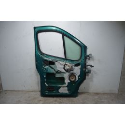 Portiera sportello anteriore SX Renault Master Dal 2003 al 2010 Cod 7751474636  1730904768513