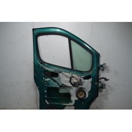 Portiera sportello anteriore SX Renault Master Dal 2003 al 2010 Cod 7751474636  1730904768513