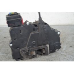 Serratura Porta Anteriore SX Fiat Grande Punto Dal 2005 al 2018 Cod 55701963  1730970212514