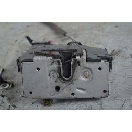 Serratura Porta Anteriore SX Fiat Grande Punto Dal 2005 al 2018 Cod 55701963  1730970212514