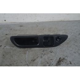 Pulsantiera Alzacristalli Anteriore SX Opel Agila A Dal 2000 al 2007 Cod LHD192551  1730970919949