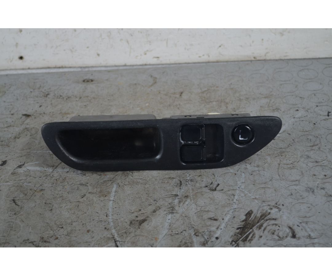 Pulsantiera Alzacristalli Anteriore SX Opel Agila A Dal 2000 al 2007 Cod LHD192551  1730970919949