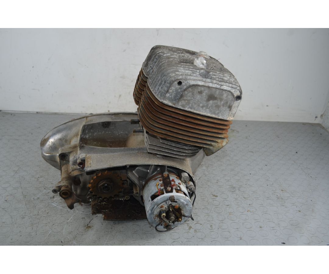 Blocco motore Jawa Twin Sport 350 Dal 1994 al 2002 Cod 362-0-011343  1730976758764