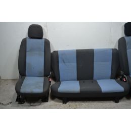 Tappezzeria Completa Fiat Panda Dal 2003 al 2012 Cod 71734358  1730985375112