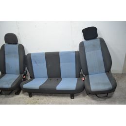 Tappezzeria Completa Fiat Panda Dal 2003 al 2012 Cod 71734358  1730985375112