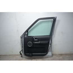 Portiera Sportello Anteriore DX Land Rover Discovery Dal 2004 al 2009 Cod LR016462  1730986547822