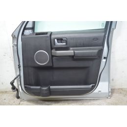 Portiera Sportello Anteriore DX Land Rover Discovery Dal 2004 al 2009 Cod LR016462  1730986547822