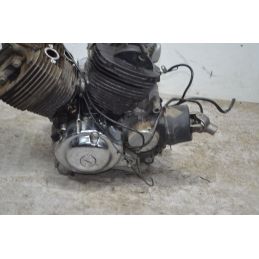 Blocco motore Yamaha XVS Drag Star 650 Dal 1997 al 2005 Cod motore XM602E  1730991683201