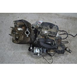 Blocco motore Yamaha XVS Drag Star 650 Dal 1997 al 2005 Cod motore XM602E  1730991683201