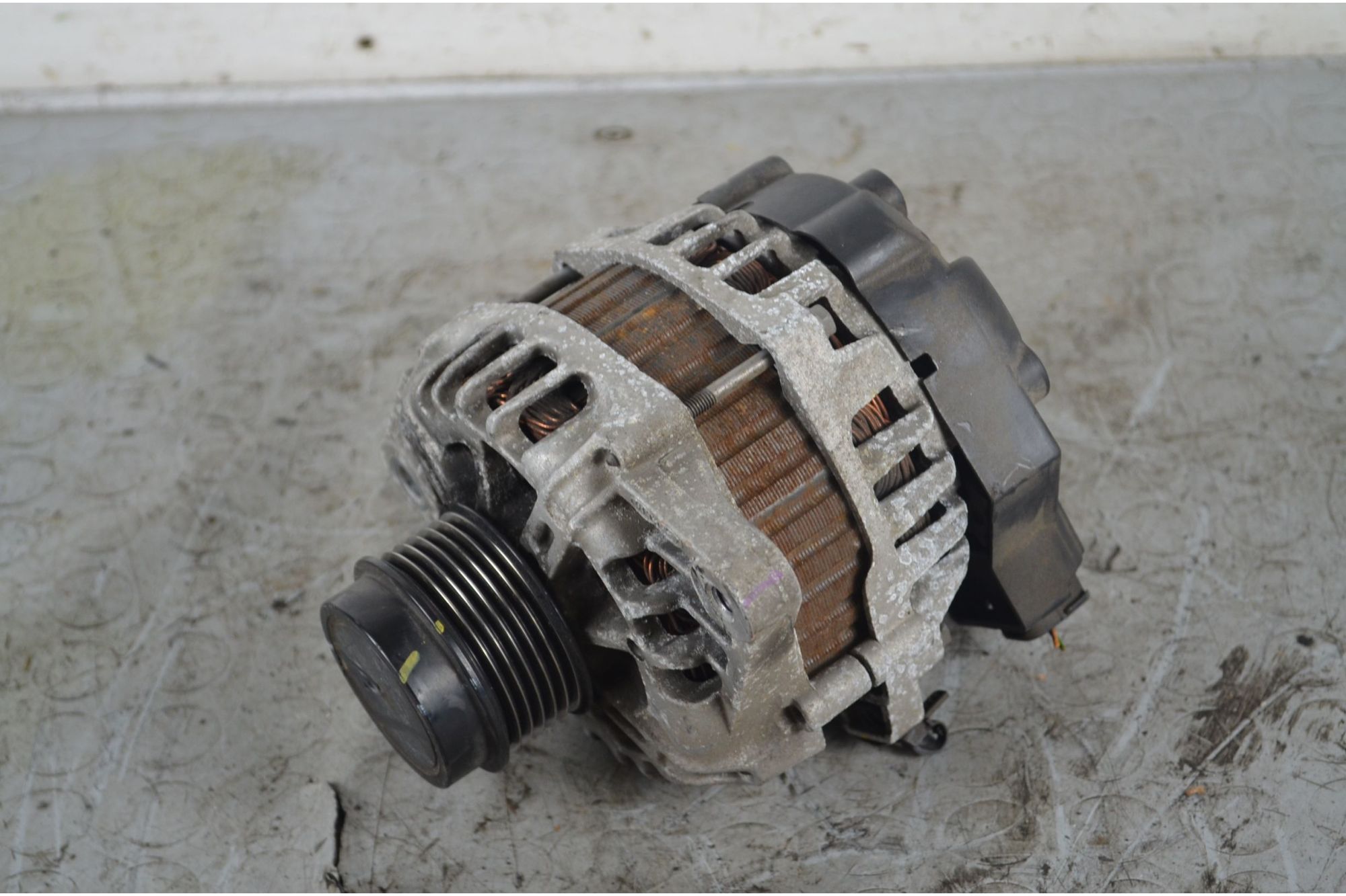 Alternatore Kia Venga Dal 2010 al 2019 Cod 2617585  1731051880349