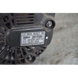 Alternatore Kia Venga Dal 2010 al 2019 Cod 2617585  1731051880349