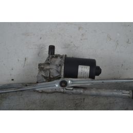 Motorino tergicristallo anteriore Fiat Punto 188 Dal 2003 al 2011 Cod 159200-734  1731053902988