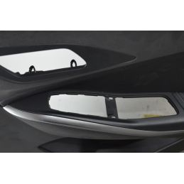 Pannello Porta Interno Posteriore DX Opel Grandland X  Dal 2017 in poi Cod 98465546US  1731054318511