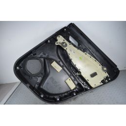 Pannello Porta Interno Posteriore SX Opel Grandland X Dal 2017 in poi Cod AA38344232  1731055217356