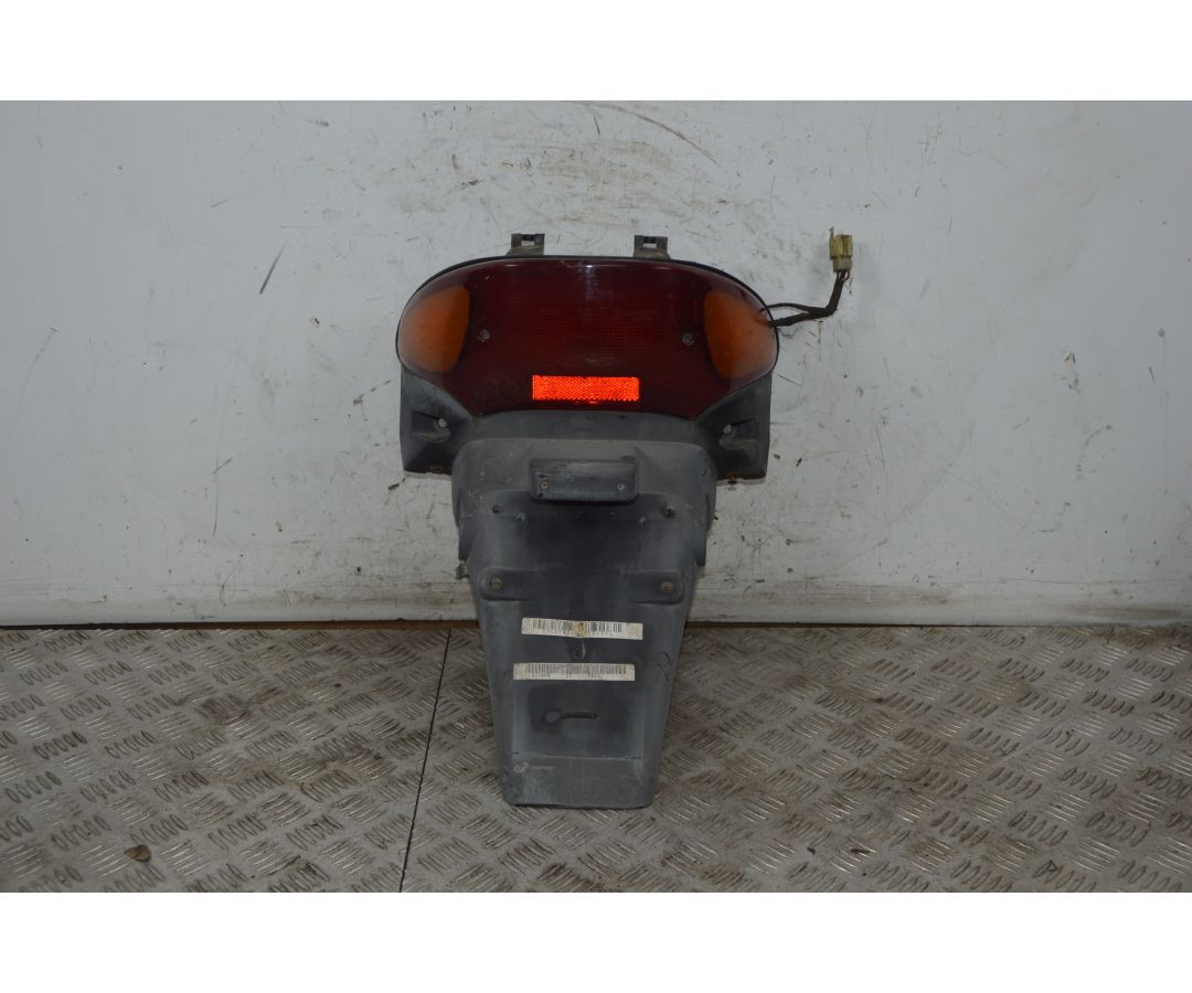 Carena Portatarga Con Stop Posteriore Honda Bali EX 100 Dal 1996 al 2001  1731056529649