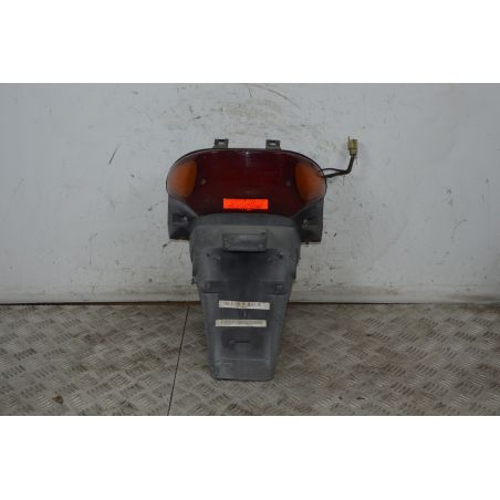 Carena Portatarga Con Stop Posteriore Honda Bali EX 100 Dal 1996 al 2001  1731056529649