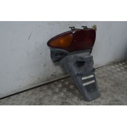 Carena Portatarga Con Stop Posteriore Honda Bali EX 100 Dal 1996 al 2001  1731056529649