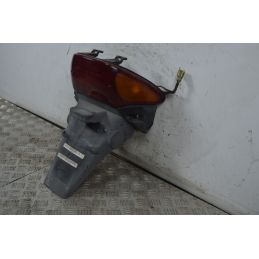 Carena Portatarga Con Stop Posteriore Honda Bali EX 100 Dal 1996 al 2001  1731056529649