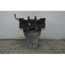 Carena Portatarga Con Stop Posteriore Honda Bali EX 100 Dal 1996 al 2001  1731056529649