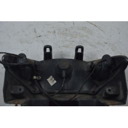 Carena Portatarga Con Stop Posteriore Honda Bali EX 100 Dal 1996 al 2001  1731056529649