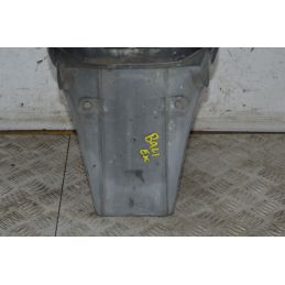 Carena Portatarga Con Stop Posteriore Honda Bali EX 100 Dal 1996 al 2001  1731056529649