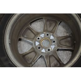 Treno completo cerchi e gomme Suzuki Gran Vitara Dal 2005 al 2012 misura 225/65 R17  1731057378574