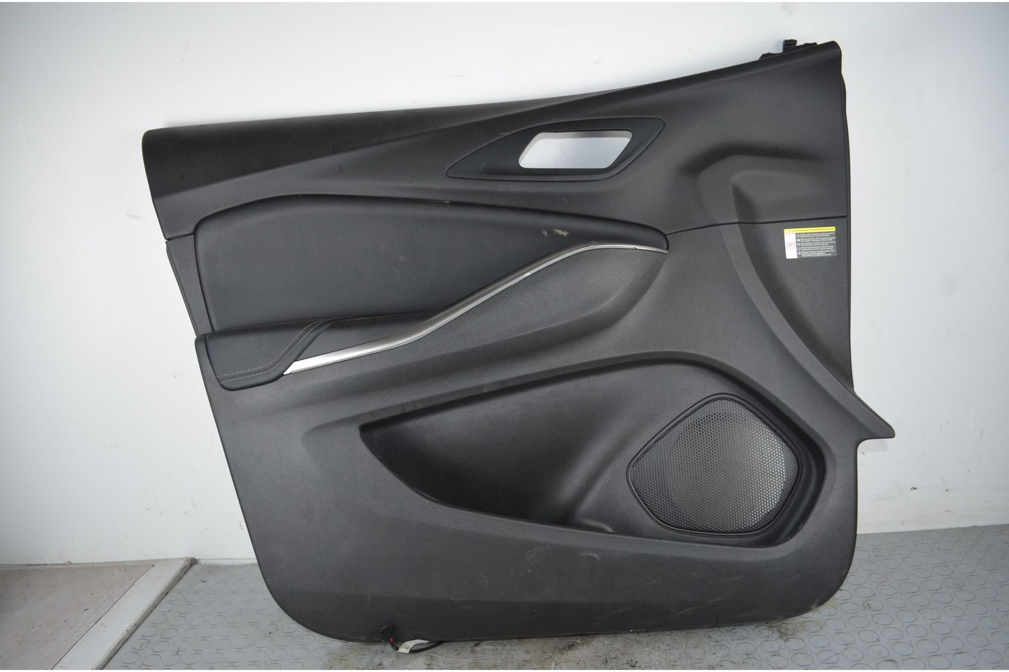 Pannello Porta Interno Anteriore SX Opel Gardalnd X Dal 2017 in poi Cod 98465536US  1731056803640