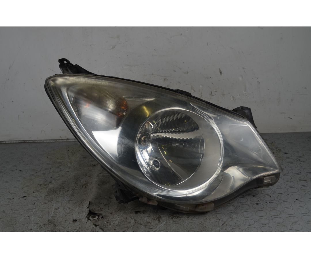 Faro Anteriore DX Opel Agila B Dal 2008 al 2015 Cod 93193969  1731059987262