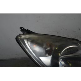 Faro Anteriore DX Opel Agila B Dal 2008 al 2015 Cod 93193969  1731059987262