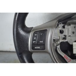 Volante in Pelle con comandi Toyota Yaris Dal 2011 al 2019 Cod 451020D300C1  1731061693649