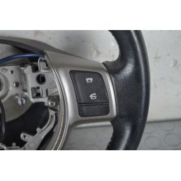 Volante in Pelle con comandi Toyota Yaris Dal 2011 al 2019 Cod 451020D300C1  1731061693649