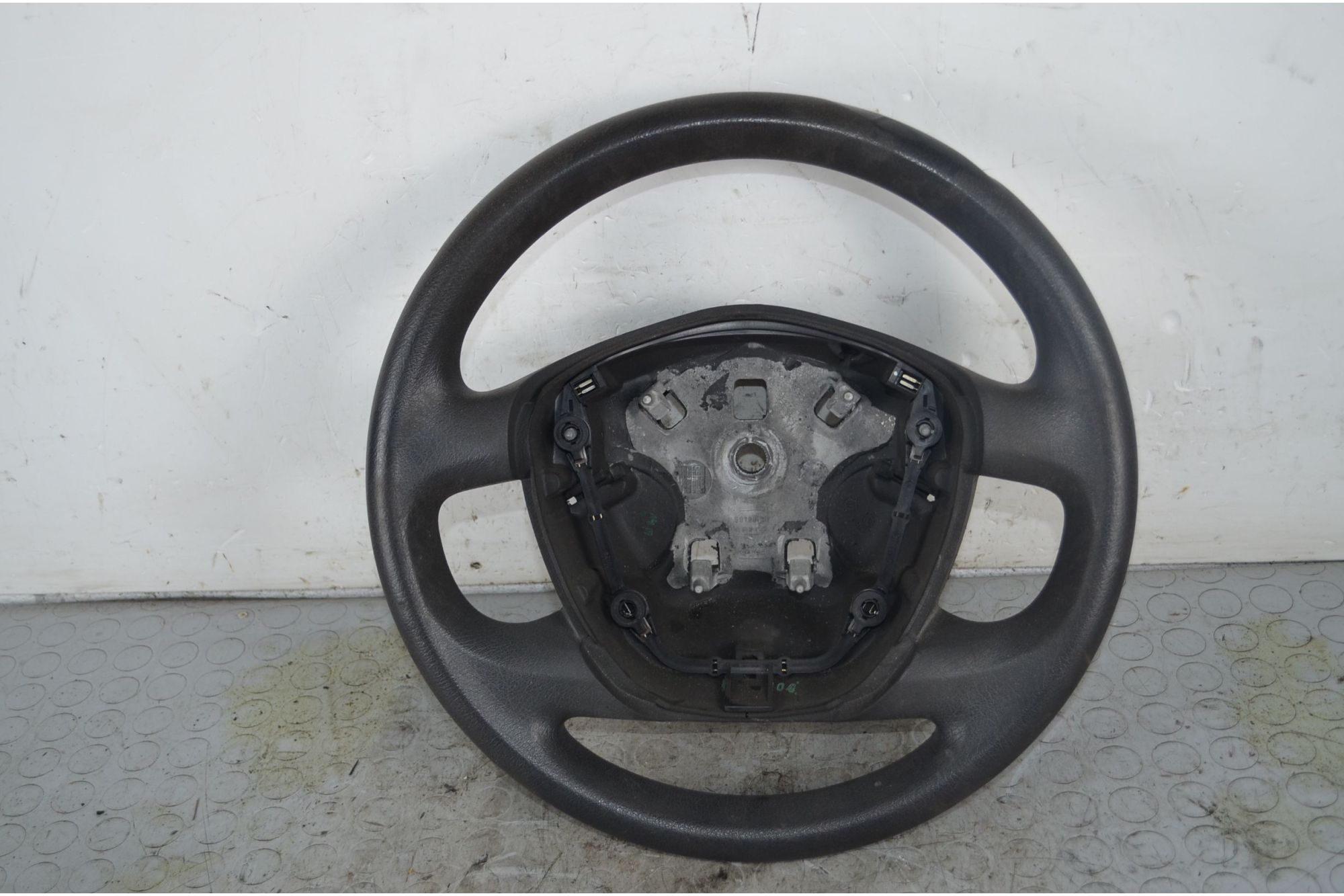 Volante Lancia Musa Dal 2007 al 2012 Cod 71749588  1731071258203